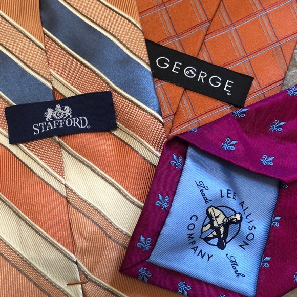 Men’s ties - Picture 2 of 2
